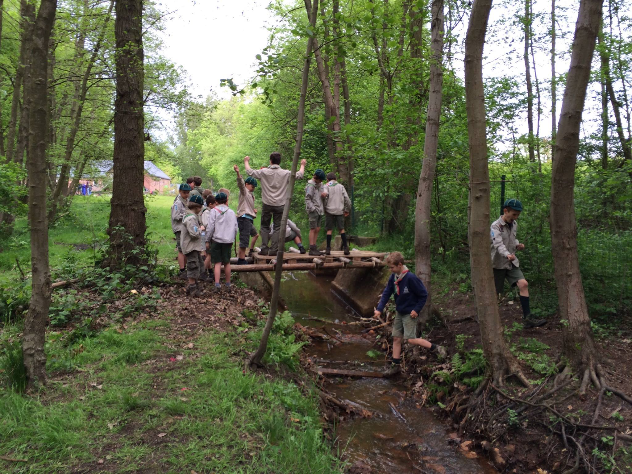 Sint-Martinus den XIIde - Techniekenvergadering WK